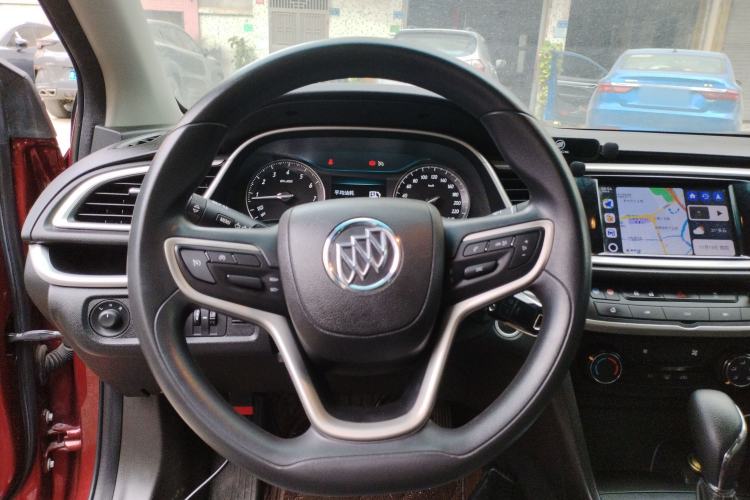 Used Buick GT 2021 Revised Version Flagship 1.5L Automatic Elite Edition
