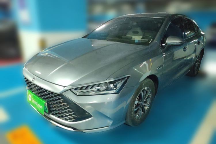 Used BYD Qin PLUS 2023 Champion Edition DM-i 55KM Leading Model
