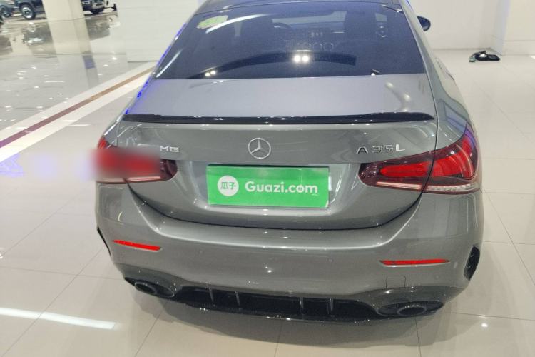 Used Mercedes-Benz A-AMG 2020 AMG A 35 L 4MATIC
