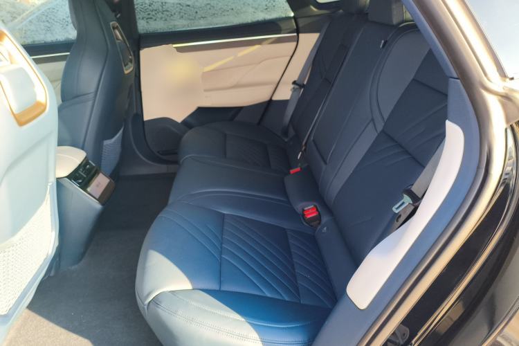 Used Zeekr 001 2025 WE Edition 95 kWh Rear-Drive