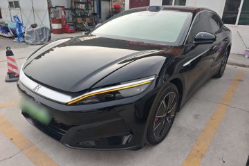 Used BYD Han L 2025 EV 701KM LiDAR Deluxe Edition