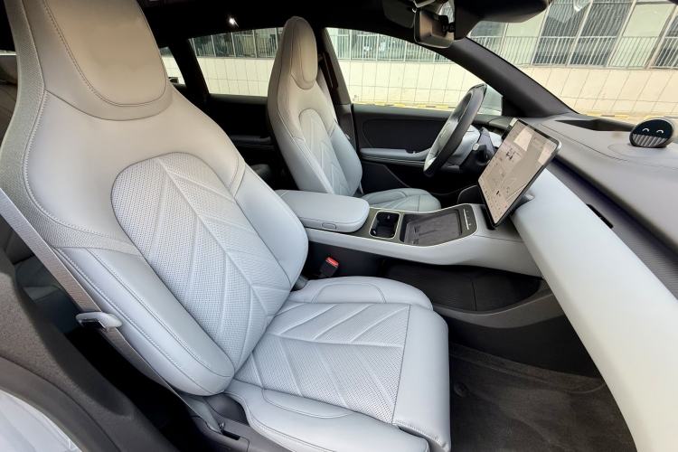 Used Nio ET5T 2025 75 kWh Touring
