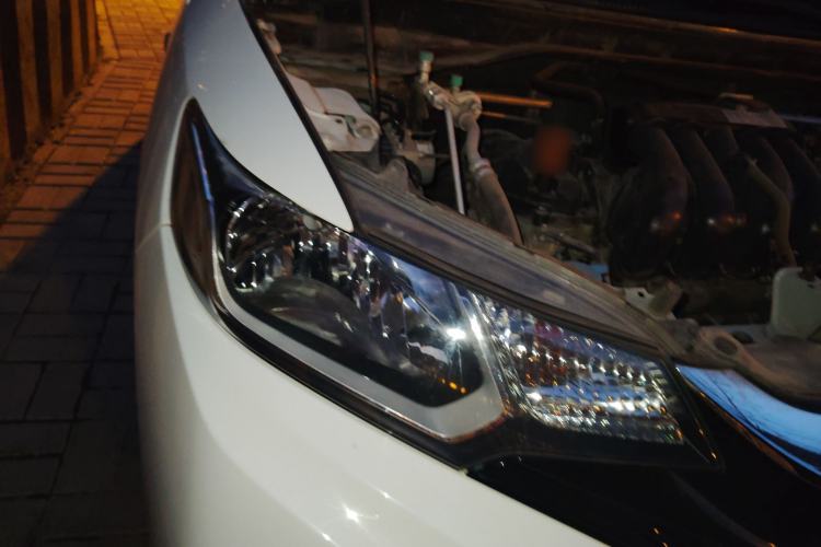 Used Honda Fit 2018 1.5L CVT Comfort Sunroof Version
