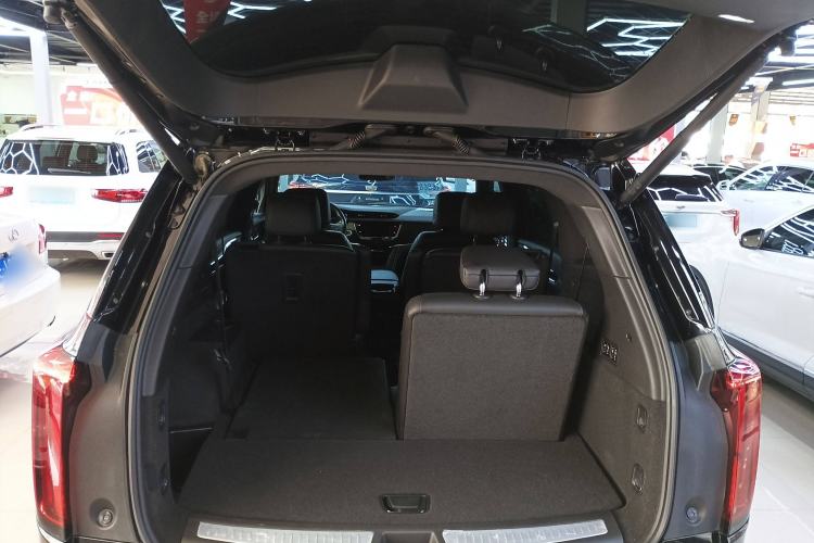 Used Cadillac XT6 2021 2.0T 6-Seater Two-Wheel Drive Luxury Version
