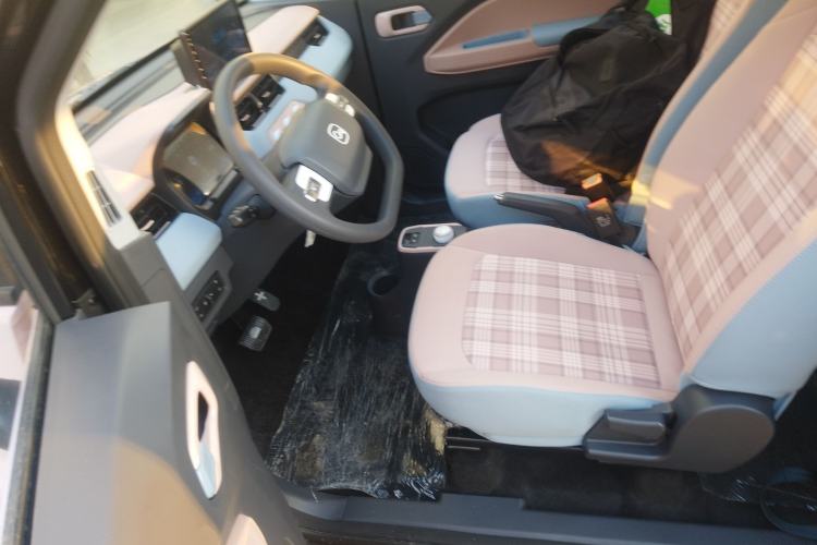 Used Chery QQ Ice Cream 2025 205km Qi Energy Version