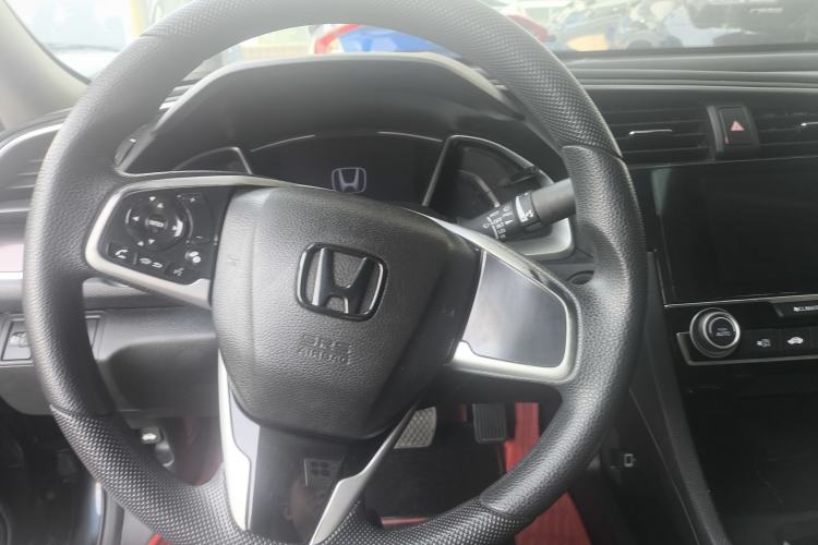 Used Honda Civic 2019 220TURBO CVT Dynamic Edition China VI