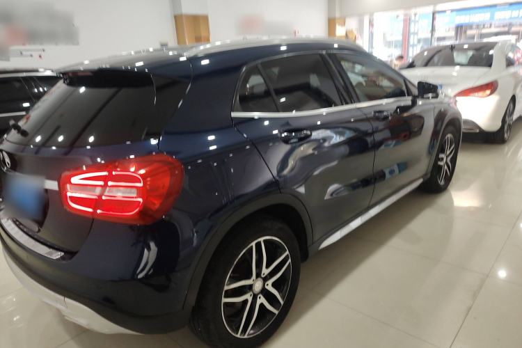 Used Mercedes-Benz GLA 2016 GLA 200 Fashion Model
