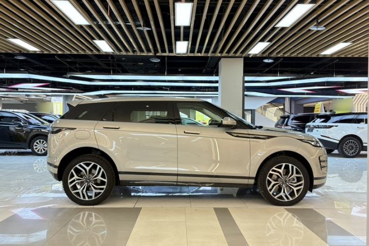 Used Land Rover Range Rover Evoque 2022 Facelifted Aurora L 249 PS R-Dynamic Luxury Edition
