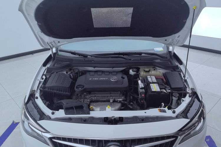 Used Buick GT 2021 Revised Version Flagship 1.5L Automatic Elite Edition
