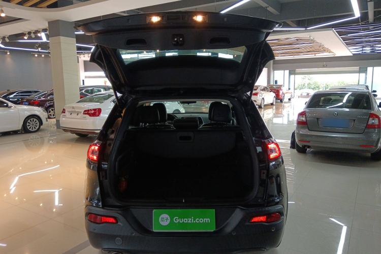 Used  Cherokee 2016 2.0L Superior Edition
