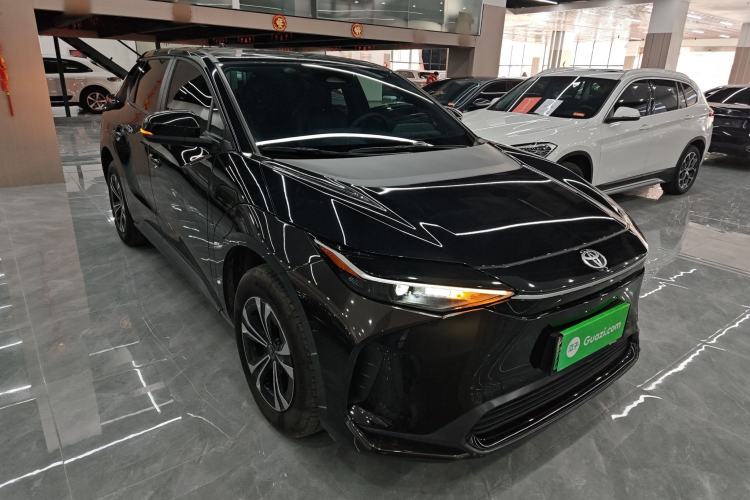 Used Toyota FAW Toyota bZ4X 2022 Two-Wheel-Drive Elite JOY Edition