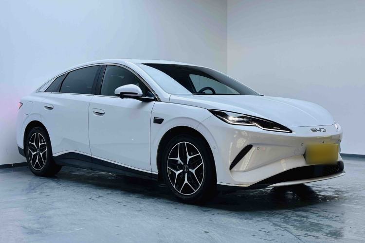 Used BYD Seal 06 New Energy 
