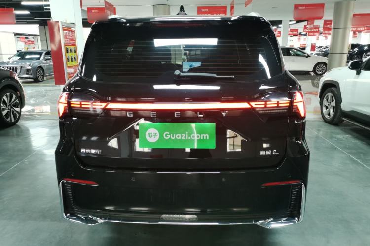 Used Geely Auto Haoyue L 2025 2.0T DCT Luxury Edition