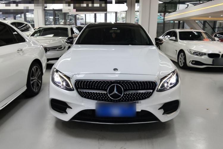 Used Mercedes-Benz E-Class 2019 Restyled E 300 L Sporty and Stylish Edition