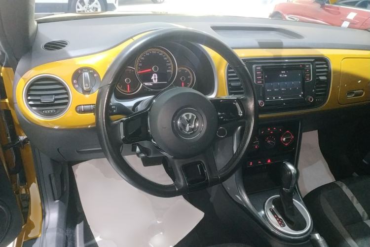 Used Volkswagen Beetle 2018 180TSI Dune Off-Road Edition