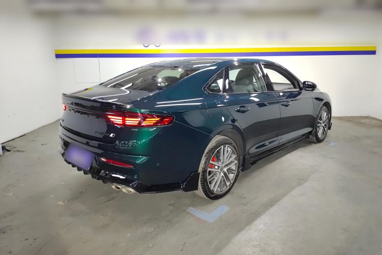 Used Geely Auto Preface 2024 2.0TD Xiaohan Edition
