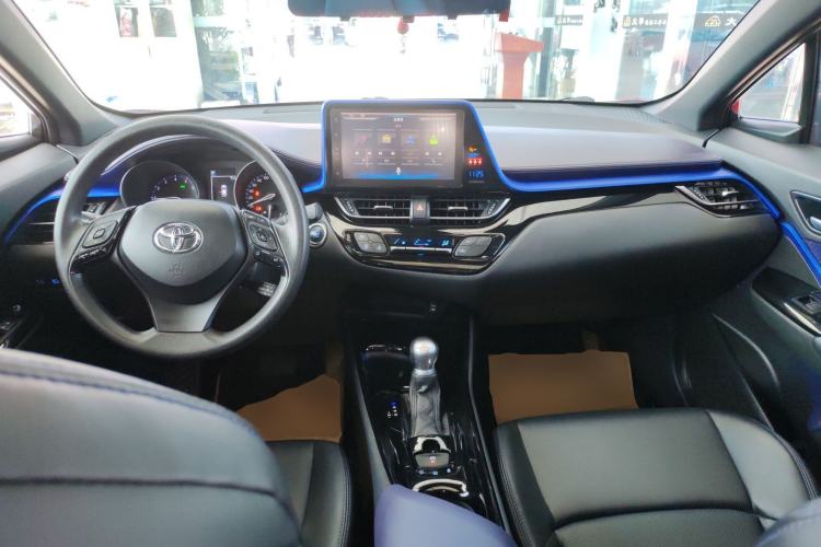 Used Toyota C-HR 2020 2.0L Leading Edition
