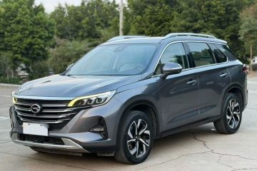 Used GAC Trumpchi GS5 2019 270T Automatic Luxury Edition