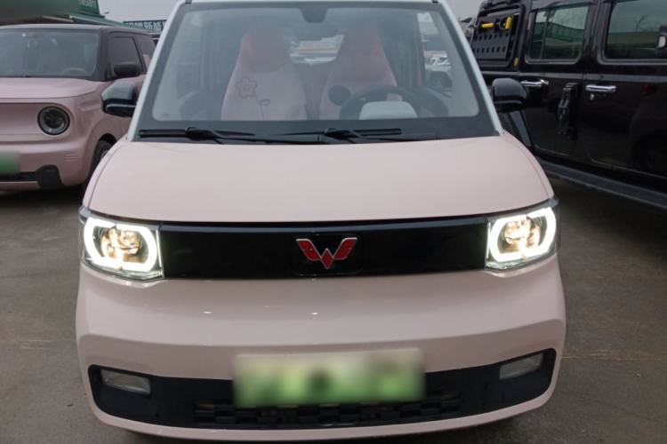 Used Wuling Hongguang MINIEV 2022 Macaron Premium Model – Lithium Iron Phosphate
