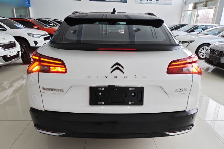 Used Citroen C5 X 2021 1.6T Enjoy the Extraordinary
