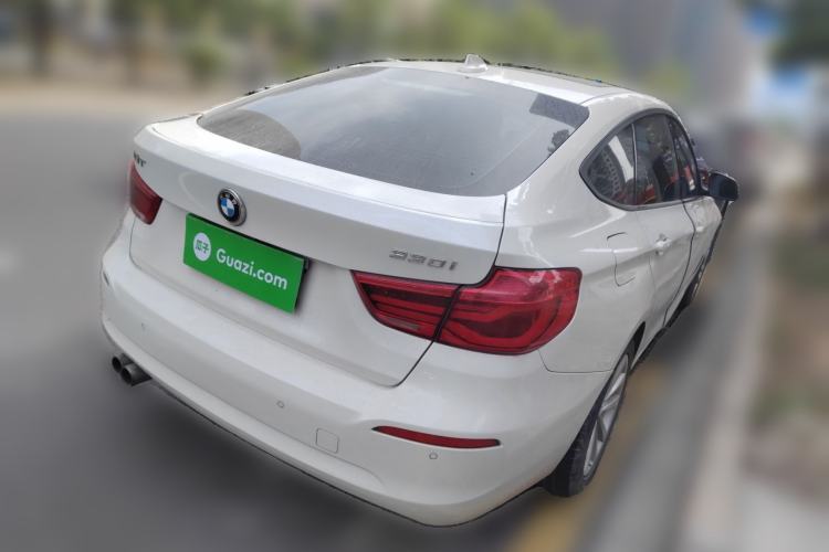 Used BMW 3 Series GT 2017 320i Sport Edition
