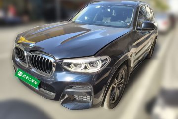 Used BMW X3 2021 xDrive28i M Sport Package