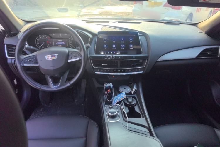 Used Cadillac CT5 2020 Revised Version 28T Fashion Edition
