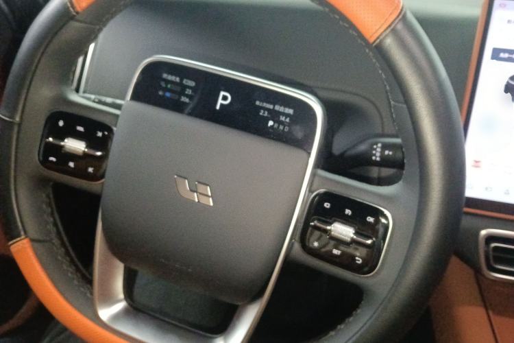 Used Li Auto L6 2025 Pro Smart Refresh Edition