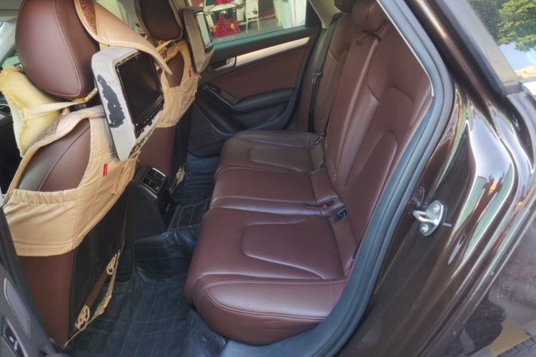 Used Audi A4L 2015 35 TFSI Automatic Standard Model