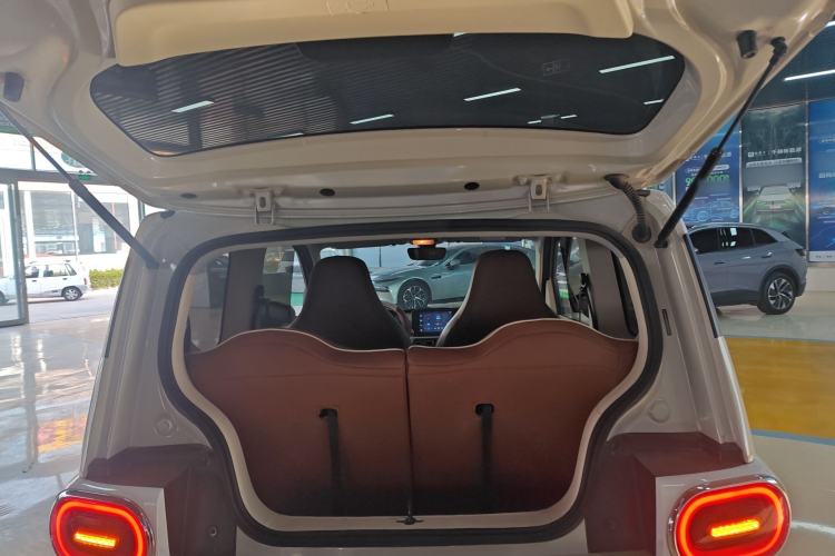 Used Wuling Hongguang MINIEV 2024 3rd Generation 215km Advanced Version