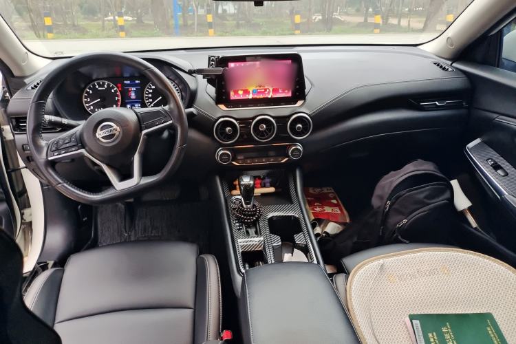 Used Nissan Sylphy 2021 1.6L XL CVT Enjoyment Edition
