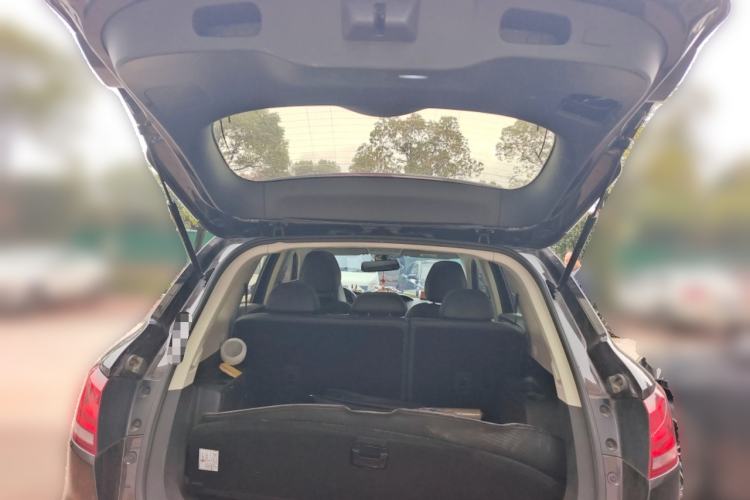 Used BORGWARD BX7 2016 28T Two-Wheel Drive Luxury Version 5 Seats
