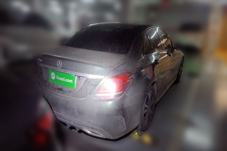 Used Mercedes-Benz C-Class 2019 C 260 Sport Edition