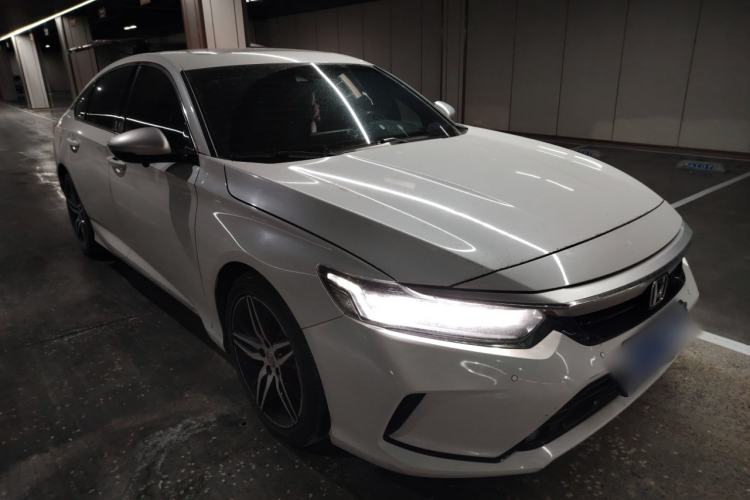 Used Honda Inspire 2022 260TURBO Jingyue Version
