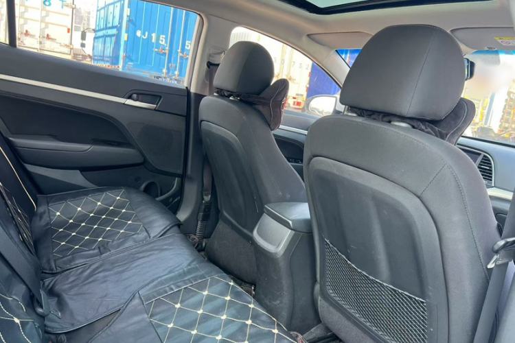 Used Hyundai Elantra 2016 1.6L Automatic ZhiXuan – Elite Version