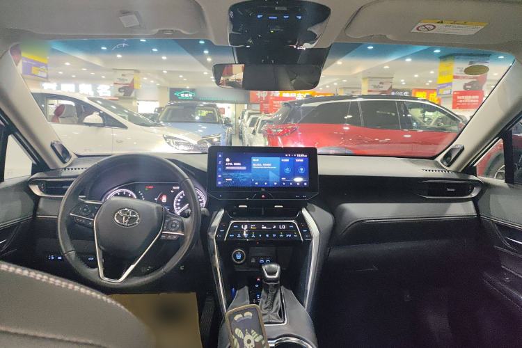 Used Toyota Venza 2022 2.0L CVT Two-Wheel Drive Prestige Edition
