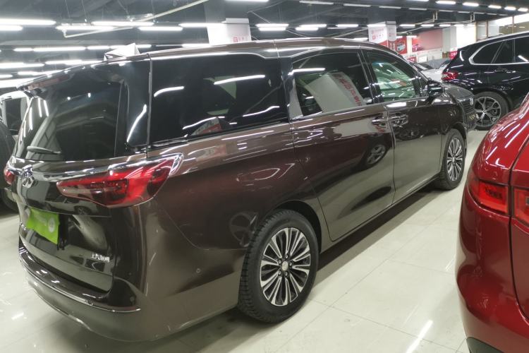 Used Buick GL8 2021 ES Landtrek 653T Luxury Model
