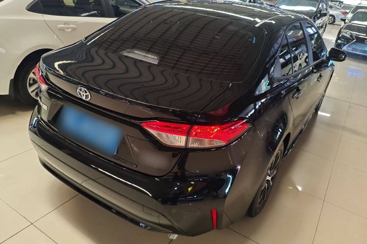 Used Toyota Levin 2023 Smart Electric Hybrid Dual-Engine 1.8L Luxury Edition