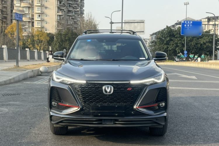 Used Changan CS75 PLUS 2021 2.0T Automatic Flagship Edition