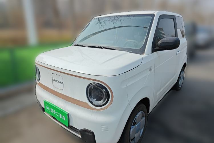 Used Geely Galaxy Panda 2024 Panda Mini 200km Endurance Bear