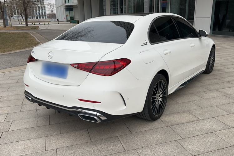 Used Mercedes-Benz C-Class 2022 Restyled C 260 L Sport Edition