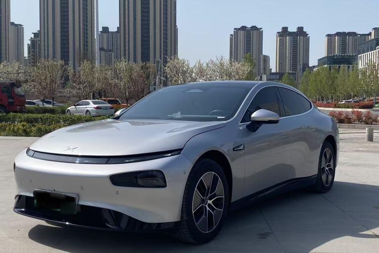 Used XPeng P7 2023 P7i 702 Pro