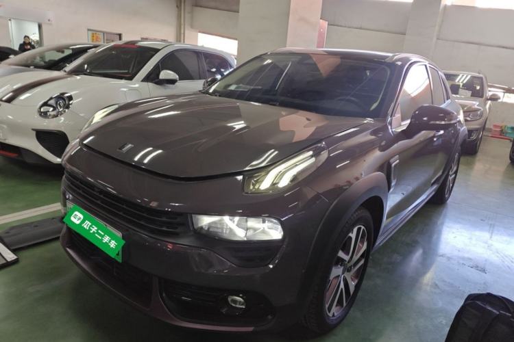 Used Lynk & Co 02 New Energy 2021 1.5T PHEV Pro