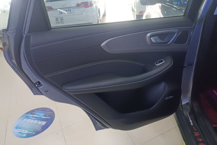 Used Roewe RX5 2020 PLUS 300TGI Automatic Ali National Style Ronglin Edition
