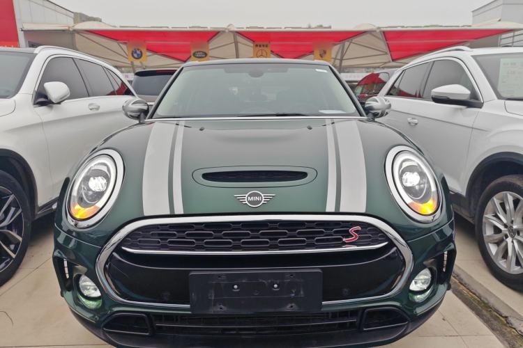 Used  Clubman 2018 2.0T COOPER S Classic Edition
