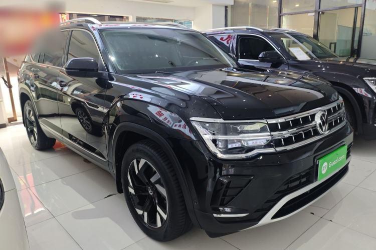 Used Volkswagen Teramont 2021 330TSI Two-Wheel-Drive Prestige Luxury Edition
