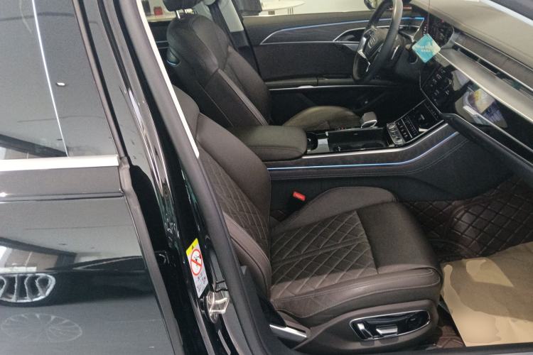 Used Audi A8 2024 A8L 50 TFSI quattro Prestige Edition
