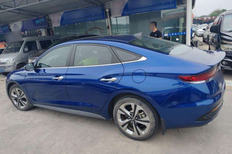 Used Hyundai Lafesta 2019 280TGDi Smart Speed Version China VI Standard