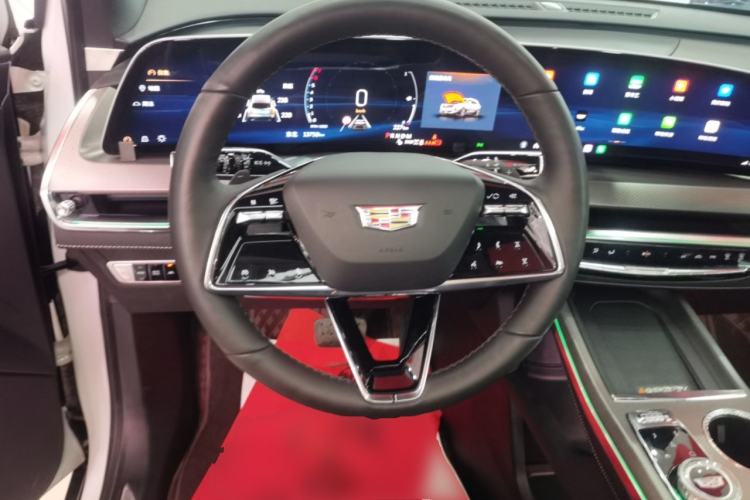 Used Cadillac XT5 2025 2.0T Luxury Version
