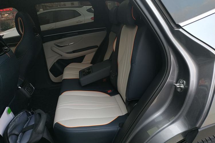 Used BYD Song PLUS New Energy 2023 Champion Edition DM-i 110KM Flagship PLUS